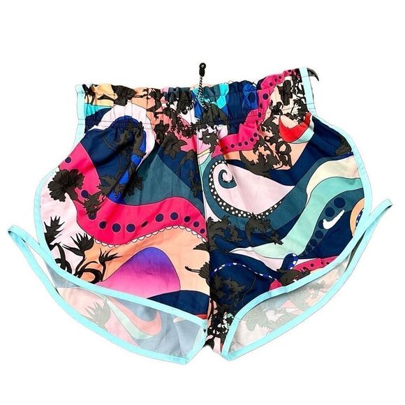 Nike Dry-Fit Temp Clash Women’s Running Shorts Small - Picture 1 of 11